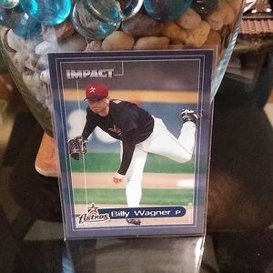 Baseball card